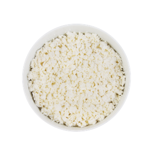 Cottage cheese PNG-48642